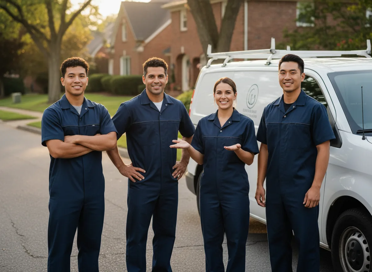 Home Gutter Service company in Monroe, AR